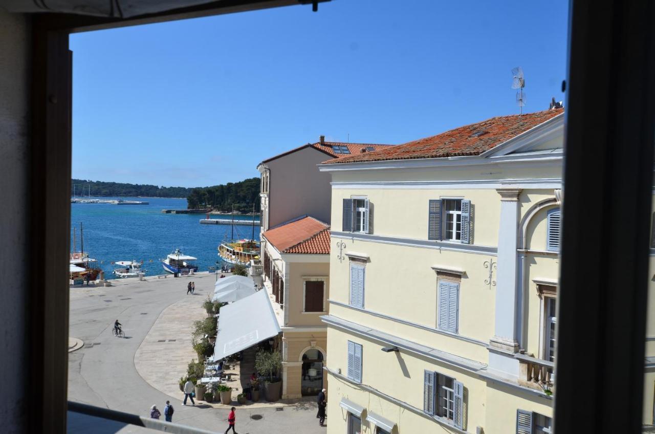 Apartment Roberta Rovinj Extérieur photo