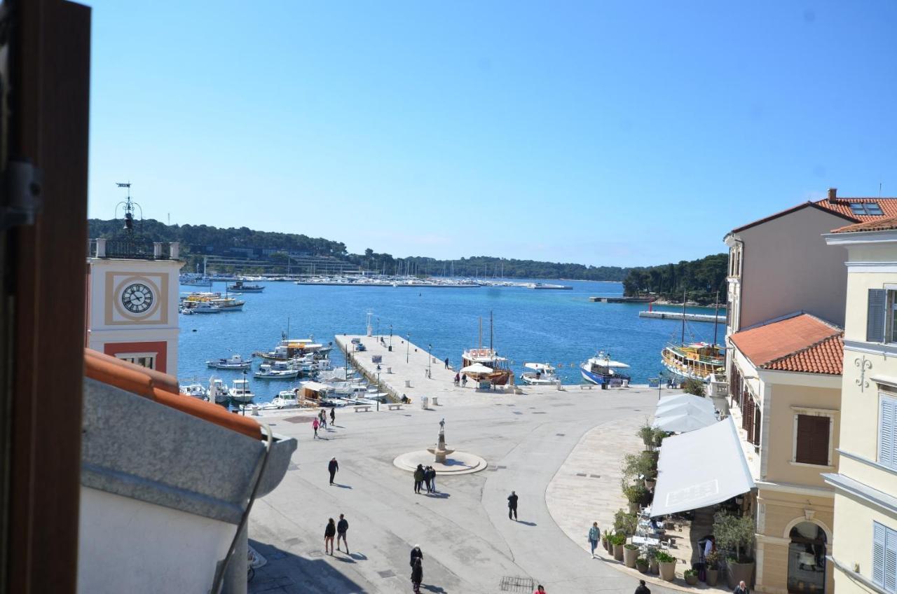 Apartment Roberta Rovinj Extérieur photo