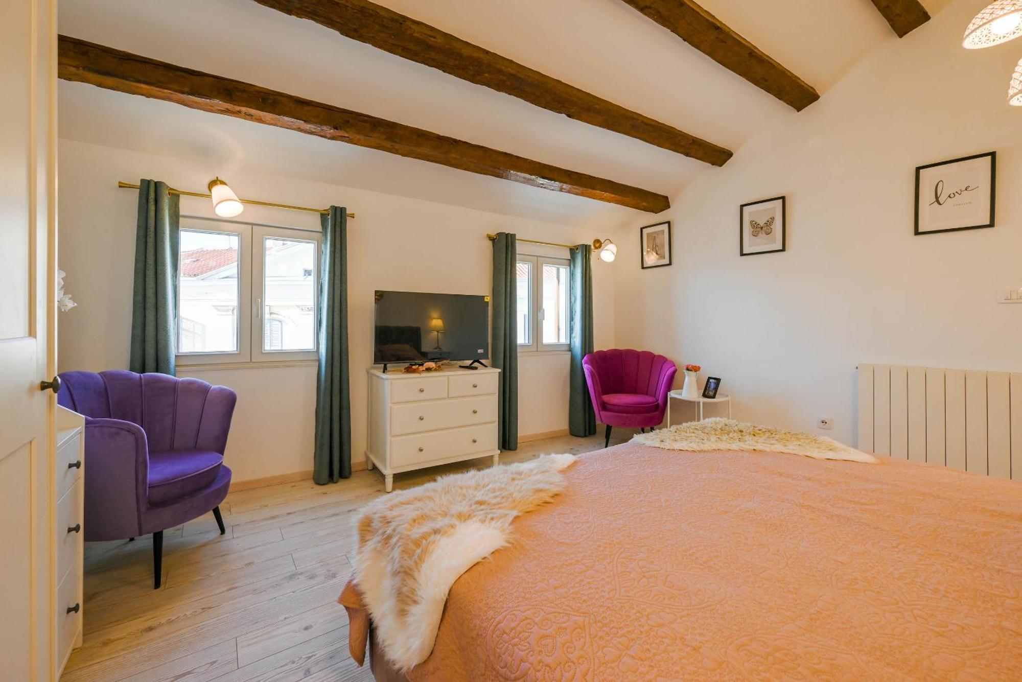 Apartment Roberta Rovinj Extérieur photo